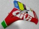08-11 Red White Honda CBR1000RR Motorcycle Fairing & Bodywork 08-11 Red White Honda CBR1000RR Motorcycle Fairing & Bodywork