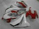 08-11 Red White Honda CBR1000RR Motorcycle Fairing Kits & Plastic 08-11 Red White Honda CBR1000RR Motorcycle Fairing Kits & Plastic