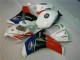 08-11 Red White Honda CBR1000RR Motorcycle Fairing 08-11 Red White Honda CBR1000RR Motorcycle Fairing