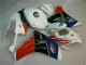 08-11 Red White Honda CBR1000RR Motorcycle Fairing 08-11 Red White Honda CBR1000RR Motorcycle Fairing
