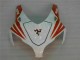 08-11 Red White Honda CBR1000RR Motorcycle Fairing 08-11 Red White Honda CBR1000RR Motorcycle Fairing