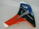 08-11 Red White Honda CBR1000RR Motorcycle Fairing 08-11 Red White Honda CBR1000RR Motorcycle Fairing