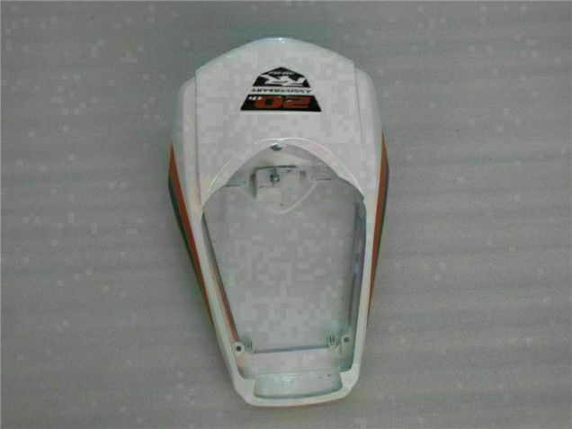 08-11 Red White Honda CBR1000RR Motorcycle Fairing 08-11 Red White Honda CBR1000RR Motorcycle Fairing