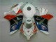 08-11 Red White Honda CBR1000RR Motorcycle Fairing 08-11 Red White Honda CBR1000RR Motorcycle Fairing