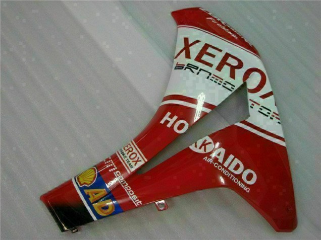 08-11 Red Xerox 21 Honda CBR1000RR Motorcycle Fairings 08-11 Red Xerox 21 Honda CBR1000RR Motorcycle Fairings