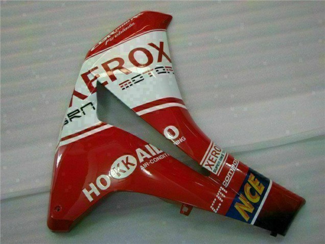 08-11 Red Xerox 21 Honda CBR1000RR Motorcycle Fairings 08-11 Red Xerox 21 Honda CBR1000RR Motorcycle Fairings