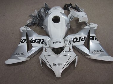 08-11 Repsol Honda CBR1000RR Motorcycle Fairing