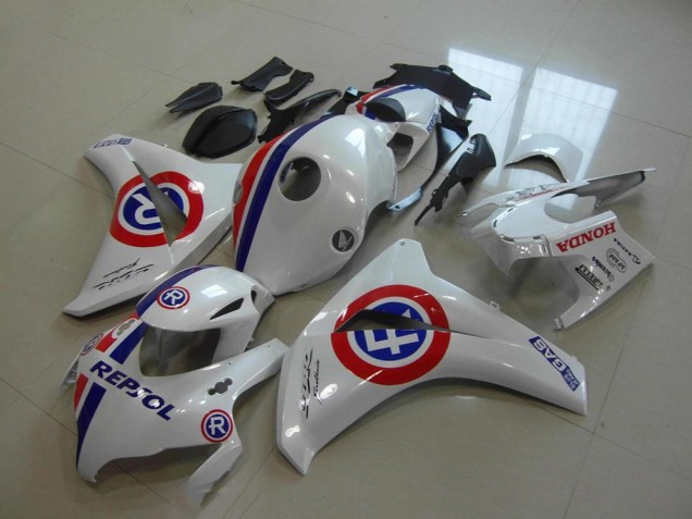 08-11 Repsol R Honda CBR1000RR Motorcycle Fairings 08-11 Repsol R Honda CBR1000RR Motorcycle Fairings