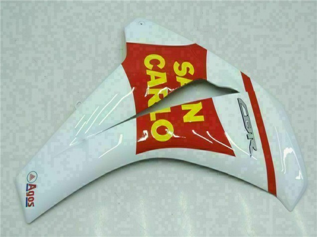 08-11 San Carlo Honda CBR1000RR Motorcycle Fairings 08-11 San Carlo Honda CBR1000RR Motorcycle Fairings