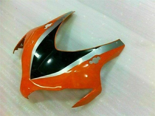 08-11 Silver Orange Honda CBR1000RR Motorcycle Fairings 08-11 Silver Orange Honda CBR1000RR Motorcycle Fairings