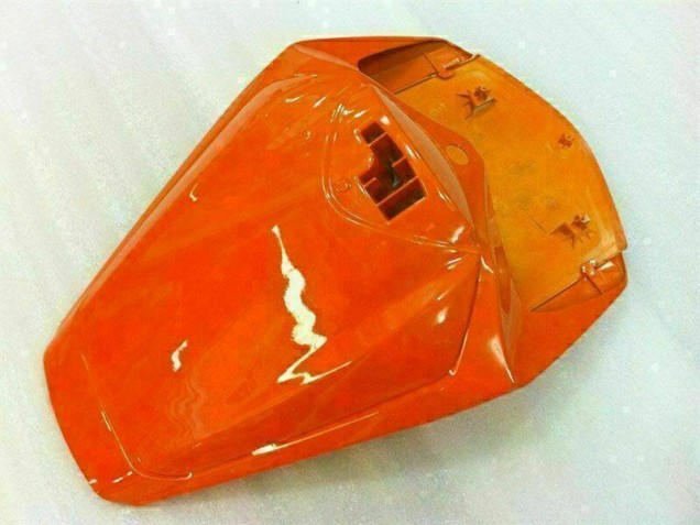 08-11 Silver Orange Honda CBR1000RR Motorcycle Fairings 08-11 Silver Orange Honda CBR1000RR Motorcycle Fairings