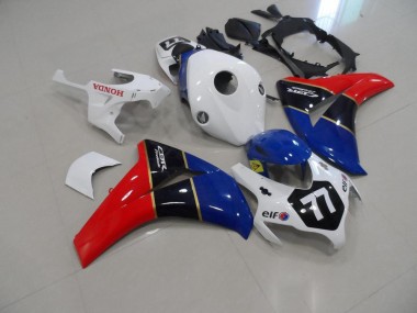 08-11 TT Legends 77 Honda CBR1000RR Motorcycle Fairings