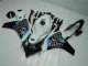 08-11 White Black Honda CBR1000RR Full Motorcycle Fairing Kits