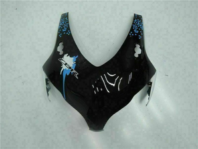 08-11 White Black Honda CBR1000RR Full Motorcycle Fairing Kits