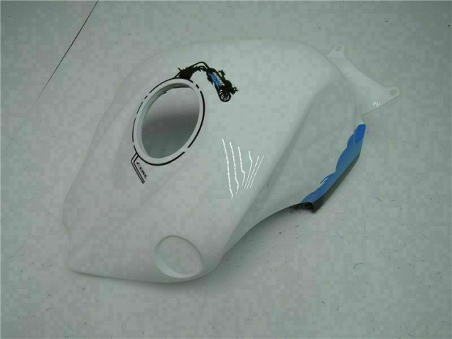 08-11 White Black Honda CBR1000RR Full Motorcycle Fairing Kits