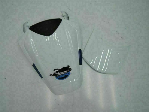 08-11 White Black Honda CBR1000RR Full Motorcycle Fairing Kits