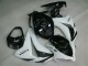08-11 White Black Honda CBR1000RR Motorcycle Fairing Kits 08-11 White Black Honda CBR1000RR Motorcycle Fairing Kits