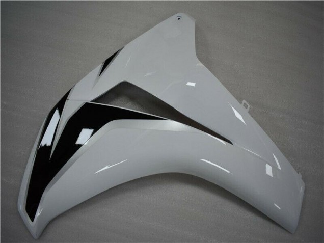 08-11 White Black Honda CBR1000RR Motorcycle Fairing Kits 08-11 White Black Honda CBR1000RR Motorcycle Fairing Kits