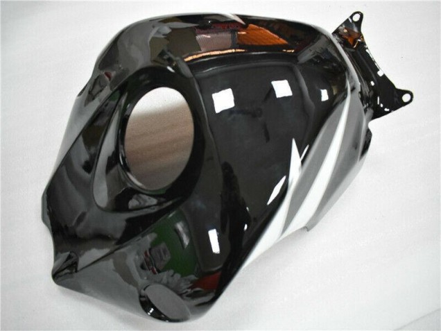 08-11 White Black Honda CBR1000RR Motorcycle Fairing Kits 08-11 White Black Honda CBR1000RR Motorcycle Fairing Kits