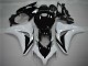 08-11 White Black Honda CBR1000RR Motorcycle Fairing Kits 08-11 White Black Honda CBR1000RR Motorcycle Fairing Kits