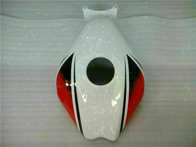 08-11 White Black Honda CBR1000RR Motorcycle Fairings 08-11 White Black Honda CBR1000RR Motorcycle Fairings