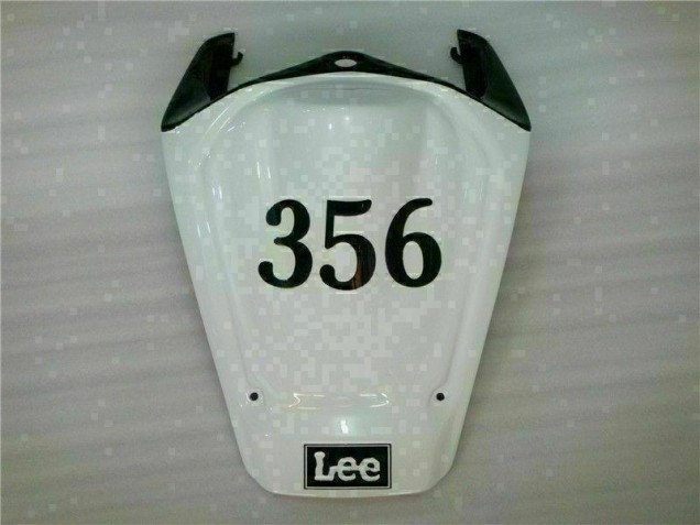 08-11 White Black Honda CBR1000RR Motorcycle Fairings 08-11 White Black Honda CBR1000RR Motorcycle Fairings