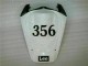 08-11 White Black Honda CBR1000RR Motorcycle Fairings 08-11 White Black Honda CBR1000RR Motorcycle Fairings