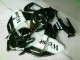 08-11 White Black West Honda CBR1000RR Motorcycle Fairings