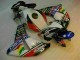 08-11 White Blue Honda CBR1000RR Motorcycle Bodywork 08-11 White Blue Honda CBR1000RR Motorcycle Bodywork