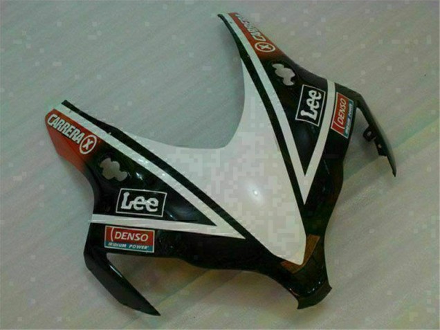 08-11 White Blue Honda CBR1000RR Motorcycle Bodywork 08-11 White Blue Honda CBR1000RR Motorcycle Bodywork