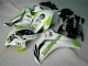 08-11 White Green Hannspree 84 Honda CBR1000RR Motorcycle Fairings 08-11 White Green Hannspree 84 Honda CBR1000RR Motorcycle Fairings