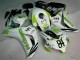 08-11 White Green Hannspree 84 Honda CBR1000RR Motorcycle Fairings 08-11 White Green Hannspree 84 Honda CBR1000RR Motorcycle Fairings