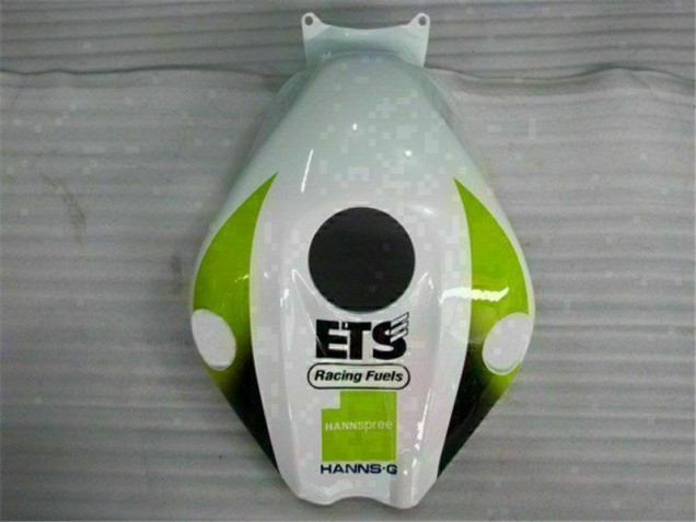 08-11 White Green Hannspree 84 Honda CBR1000RR Motorcycle Fairings 08-11 White Green Hannspree 84 Honda CBR1000RR Motorcycle Fairings