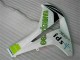 08-11 White Green Hannspree 84 Honda CBR1000RR Motorcycle Fairings 08-11 White Green Hannspree 84 Honda CBR1000RR Motorcycle Fairings