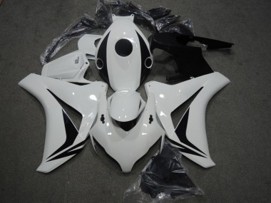 08-11 White Honda CBR1000RR Full Motorcycle Fairing Kits