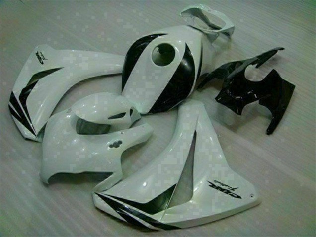 08-11 White Honda CBR1000RR Motorcycle Bodywork 08-11 White Honda CBR1000RR Motorcycle Bodywork