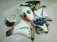 08-11 White Honda CBR1000RR Motorcycle Fairing Kits 08-11 White Honda CBR1000RR Motorcycle Fairing Kits