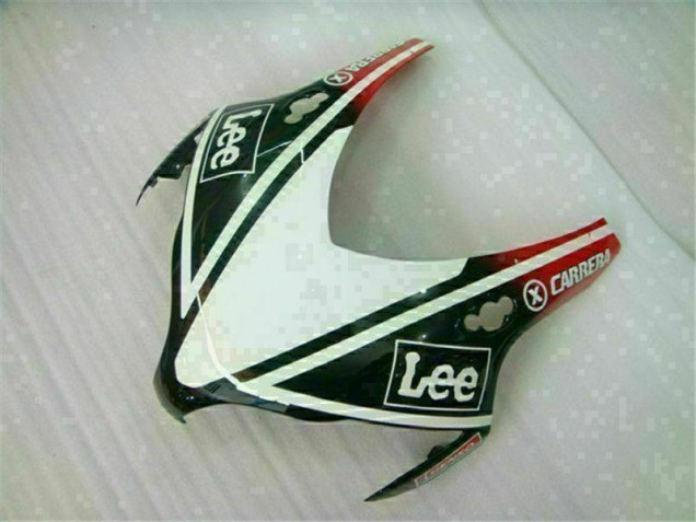 08-11 White Honda CBR1000RR Motorcycle Fairing Kits 08-11 White Honda CBR1000RR Motorcycle Fairing Kits