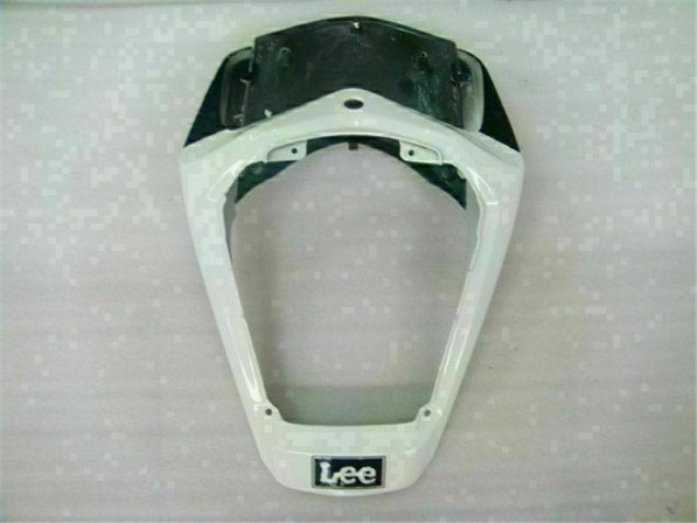 08-11 White Honda CBR1000RR Motorcycle Fairing Kits 08-11 White Honda CBR1000RR Motorcycle Fairing Kits