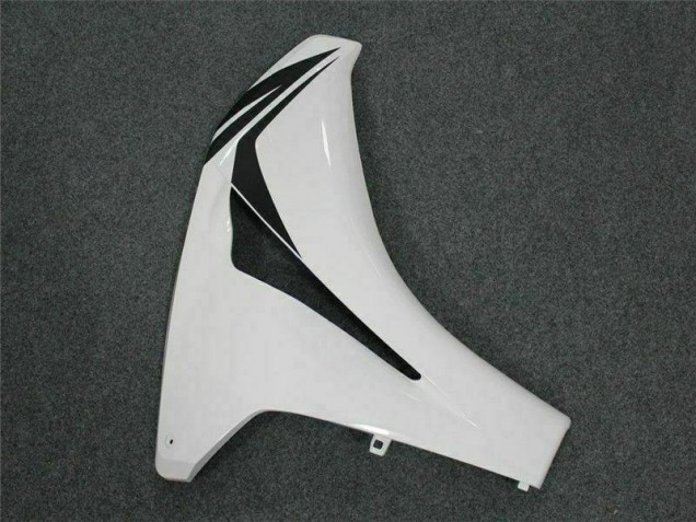 08-11 White Honda CBR1000RR Motorcycle Fairing Kits & Plastic 08-11 White Honda CBR1000RR Motorcycle Fairing Kits & Plastic