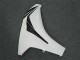 08-11 White Honda CBR1000RR Motorcycle Fairing Kits & Plastic 08-11 White Honda CBR1000RR Motorcycle Fairing Kits & Plastic