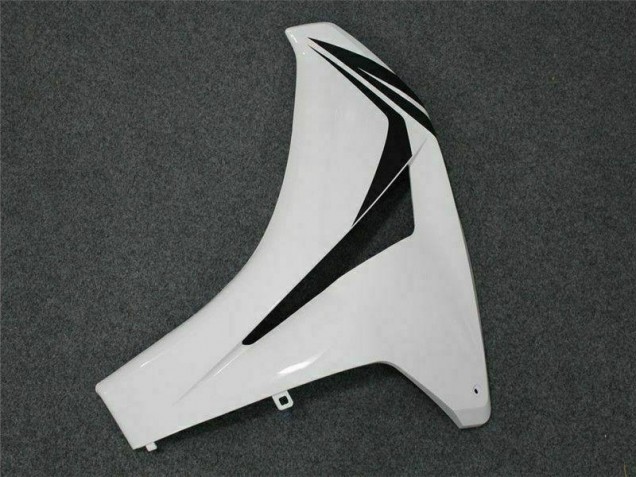 08-11 White Honda CBR1000RR Motorcycle Fairing Kits & Plastic 08-11 White Honda CBR1000RR Motorcycle Fairing Kits & Plastic