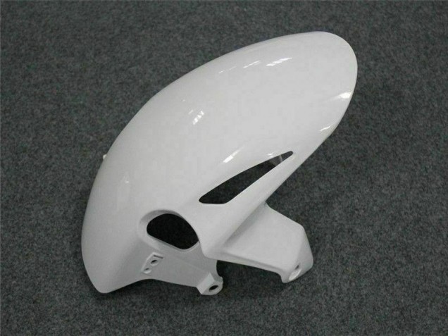 08-11 White Honda CBR1000RR Motorcycle Fairing Kits & Plastic 08-11 White Honda CBR1000RR Motorcycle Fairing Kits & Plastic
