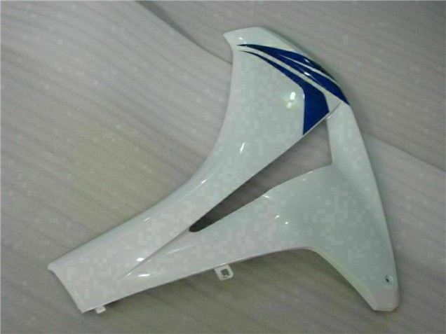 08-11 White Honda CBR1000RR Motorcycle Fairing 08-11 White Honda CBR1000RR Motorcycle Fairing