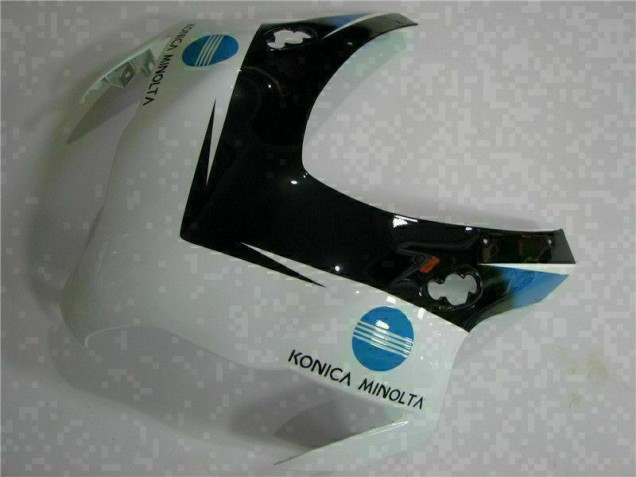 08-11 White Honda CBR1000RR Motorcycle Fairings 08-11 White Honda CBR1000RR Motorcycle Fairings