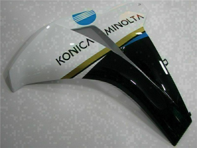 08-11 White Honda CBR1000RR Motorcycle Fairings 08-11 White Honda CBR1000RR Motorcycle Fairings
