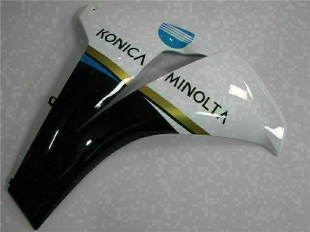 08-11 White Honda CBR1000RR Motorcycle Fairings 08-11 White Honda CBR1000RR Motorcycle Fairings
