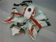 08-11 White Red Honda CBR1000RR Motorcycle Fairing 08-11 White Red Honda CBR1000RR Motorcycle Fairing