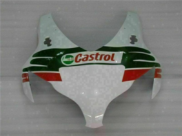 08-11 White Red Honda CBR1000RR Motorcycle Fairing 08-11 White Red Honda CBR1000RR Motorcycle Fairing