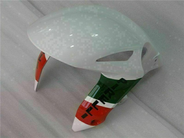 08-11 White Red Honda CBR1000RR Motorcycle Fairing 08-11 White Red Honda CBR1000RR Motorcycle Fairing